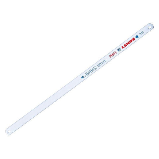 Lenox V224HE Bi-Metal Hacksaw Blades 300 x 13mm 24 TPI (Pack 10) LENOX - Town Tools