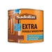 Sadolin Extra Durable Woodstain Rosewood 500ml Sadolin - Town Tools