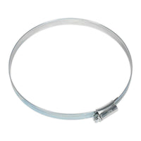 Sealey HI-GRIPï Hose Clip Zinc Plated130-160mm Pack of 10 HCJ7