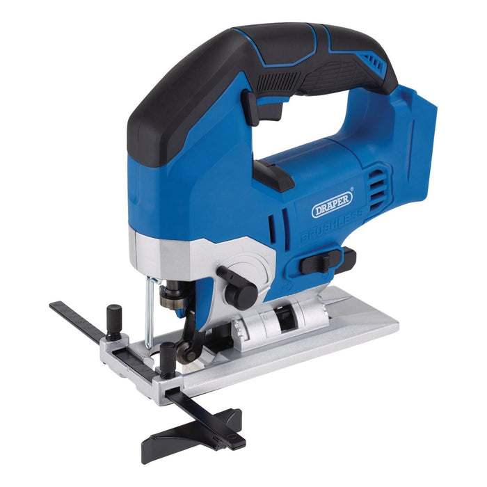 Draper D20 20V Brushless Jigsaw (Sold Bare) 79883 Draper - Town Tools 