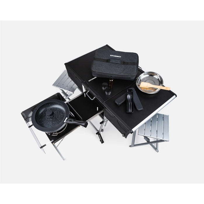 Tentbox KitchenBox Travel Kitchen Cooker TENTBOX - Town Tools