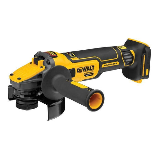 Dewalt Power Tools DCG409NT XR Advantage Grinder 125mm 18V Bare Unit DeWALT Power Tools - Town Tools