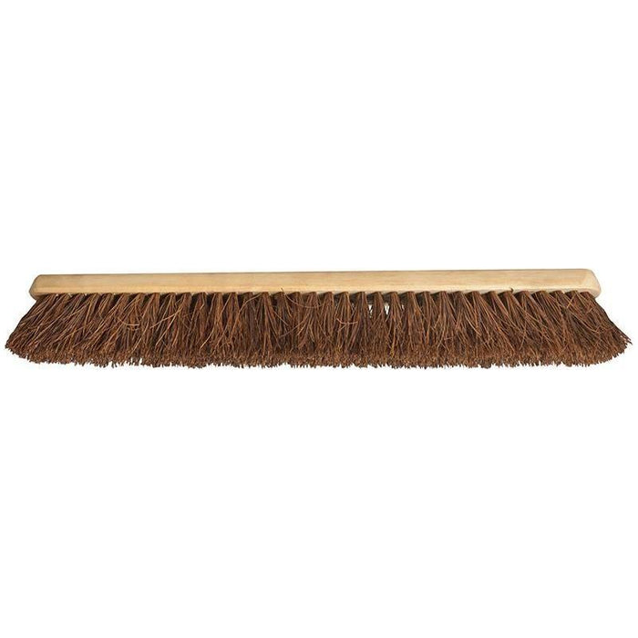 Faithfull Bassine Platform Broom Head 600mm (24in) Faithfull - Town Tools