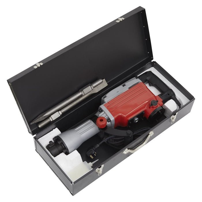 Sealey Demolition Breaker Hammer 1600W DHB1600 Sealey - Town Tools 