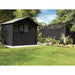 Ronseal Fence Life Plus+ Tudor Black Oak 5 litre Ronseal - Town Tools