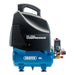 Draper Oil-Free Air Compressor, 6L, 1.1kW 24974 Draper - Town Tools 