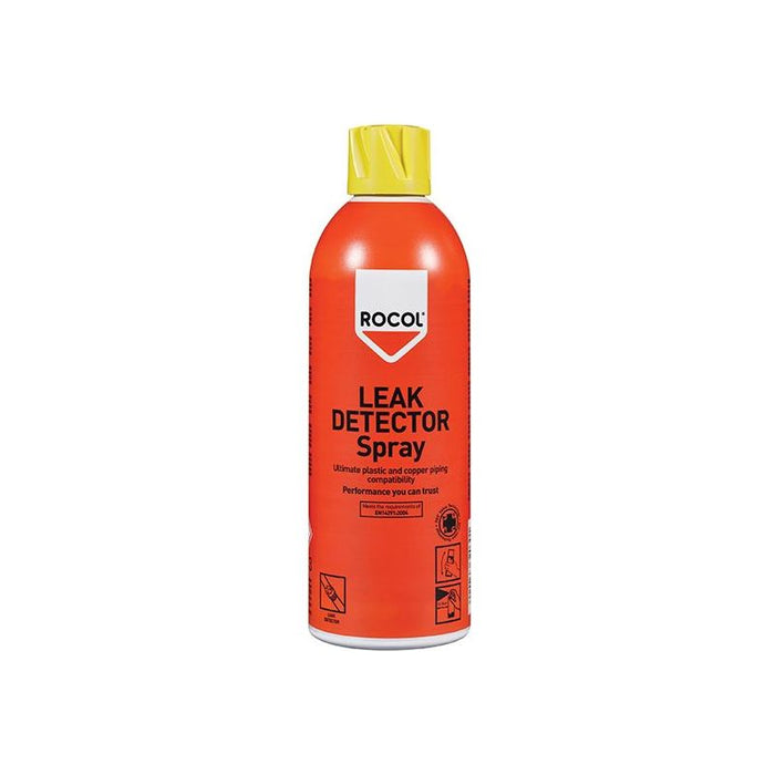 Rocol LEAK DETECTOR Spray 300ml ROCOL - Town Tools