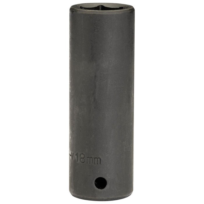 Draper Deep Impact Socket, 1/2" Sq. Dr., 18mm 14102 Draper - Town Tools 