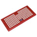 Sealey Magnetic Pegboard Red APPB Sealey - Town Tools 