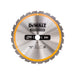 Dewalt Power Tools Stationary Construction Circular Saw Blade 305 x 30mm x 24T ATB/Neg DeWALT Power Tools - Town Tools