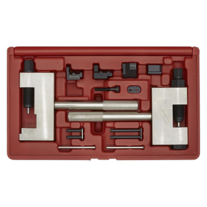 Sealey Diesel Engine Timing Chain Tool Kit - for Mercedes, Chrysler, Jeep Sealey - Town Tools 