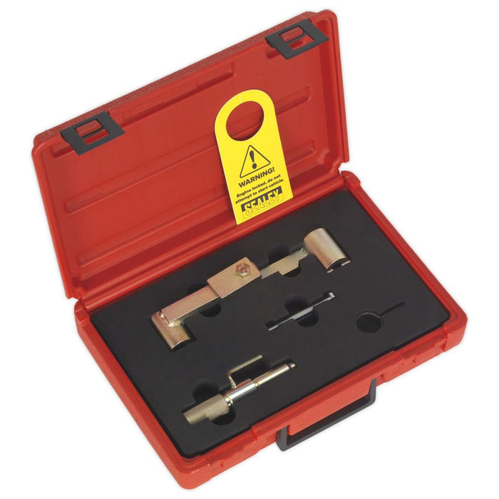 Sealey Petrol Engine Timing Tool Kit for Ford Volvo 1.6 1.8 2.0 2.3 2.4 2.5 2.9 Sealey - Town Tools 