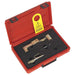 Sealey Petrol Engine Timing Tool Kit for Ford Volvo 1.6 1.8 2.0 2.3 2.4 2.5 2.9 Sealey - Town Tools 