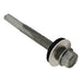 Forgefix TechFast Roofing Sheet to Steel Hex Screw & Washer No.5 Tip 5.5 x 120mm Box 50 ForgeFix - Town Tools