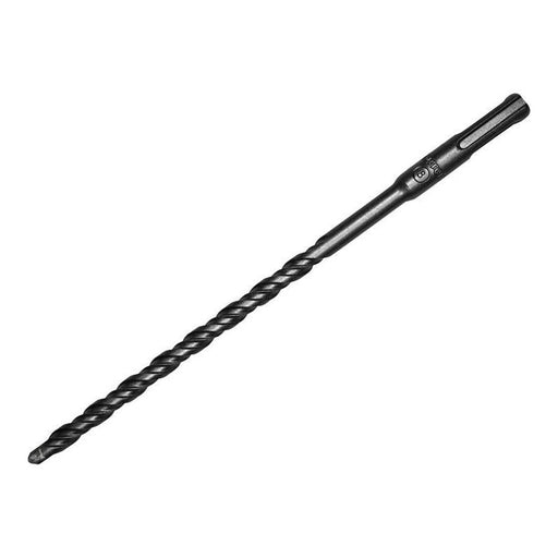 Starrett SDS Plus 2 Point Drill Bit 8 x 210mm Starrett - Town Tools