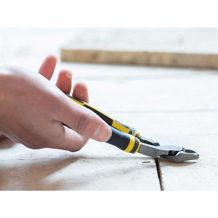 Stanley® Hand Tools FatMax® Angled Diagonal Cutting Pliers 160mm (6.1/4in) STANLEY® Hand Tools - Town Tools