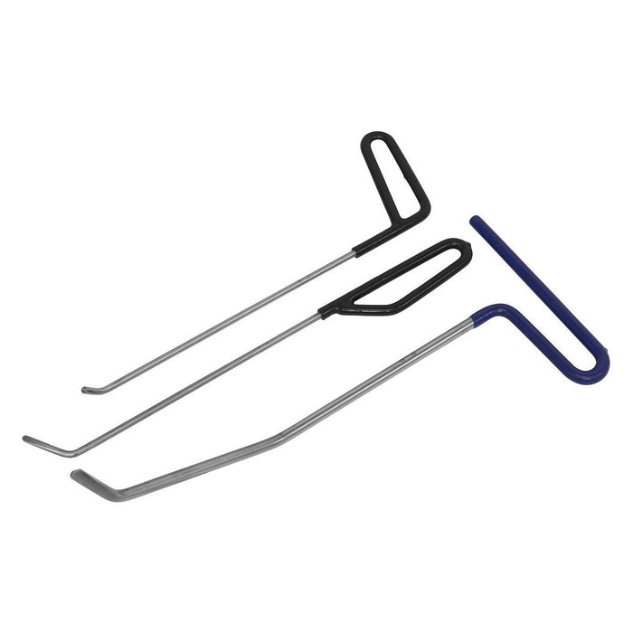 Sealey Paintless Dent Repair Kit 3pc RE104 Sealey - Town Tools 