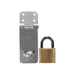 Scan Hasp and Staple 89mm + 40mm Padlock Scan - Town Tools