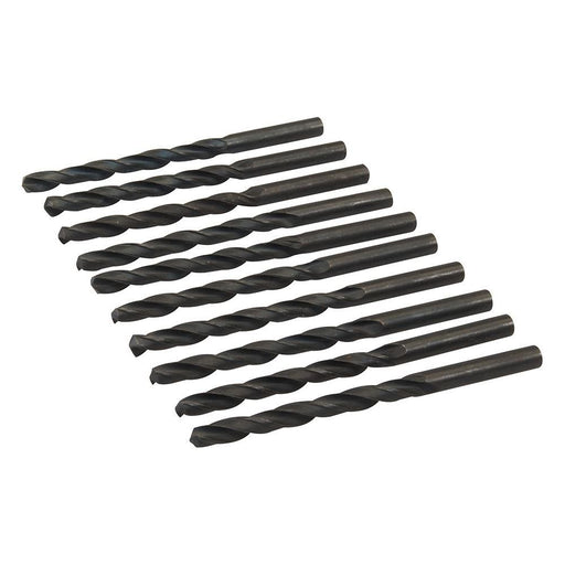 Silverline Metric HSS-R Jobber Bits 10pk 7.0mm Silverline - Town Tools 