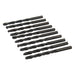 Silverline Metric HSS-R Jobber Bits 10pk 7.0mm Silverline - Town Tools 