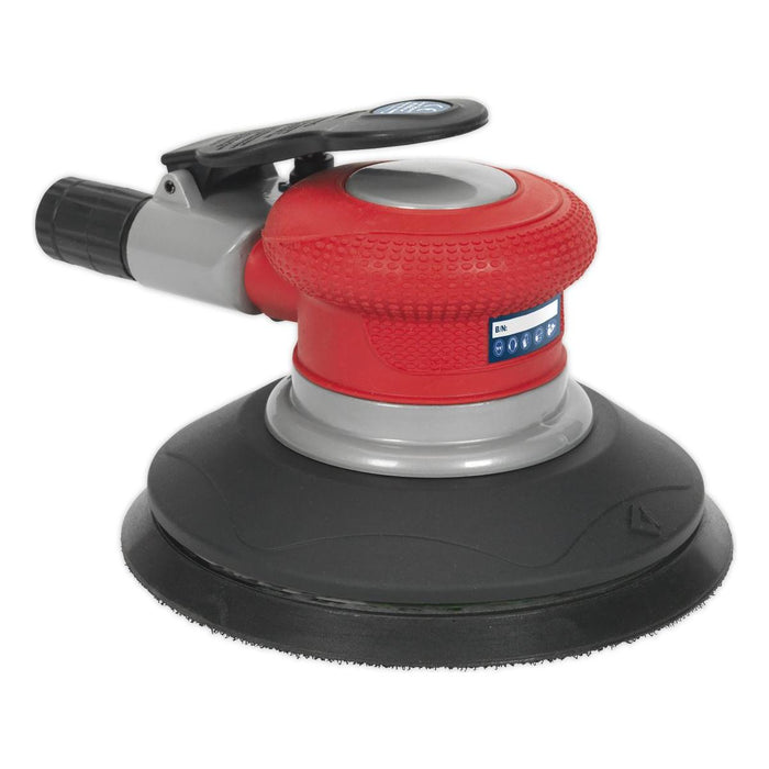 Sealey Air Palm Random Orbital Sander150mm GSA04 Sealey - Town Tools 