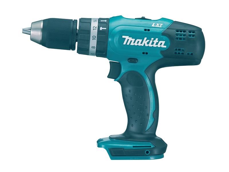 Makita DHP453Z LXT Combi Drill 18V Bare Unit Makita - Town Tools