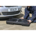 Sealey Oil/Fluid Drainer Low Profile 30L DRP011 Sealey - Town Tools 