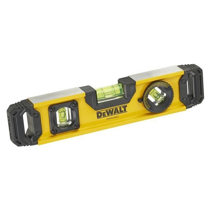 Dewalt Magnetic Torpedo Level 25cm (10in) Dewalt - Town Tools