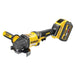 Dewalt Power Tools DCG418X2 XR FlexVolt Grinder 125mm 54V 2 x 3.0Ah Li-ion DeWALT Power Tools - Town Tools