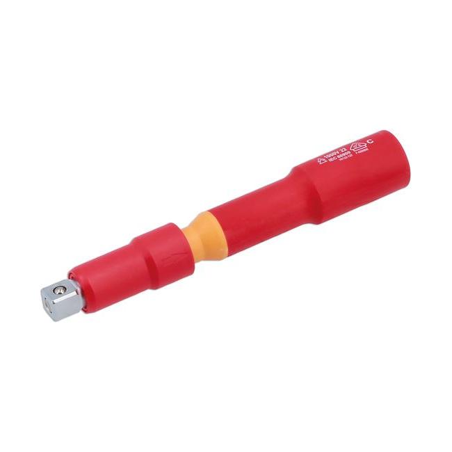 Laser Insulated Locking Extension Bar 3/8"D 125mm 8389 Laser - Town Tools 