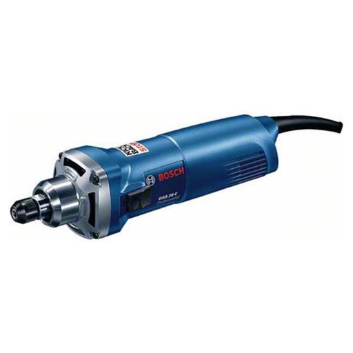 Bosch GGS 28 C Professional Straight Grinder 650W 110V Bosch - Town Tools