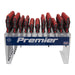 Sealey Premier Premier GripMAX Individual Screwdrivers Countertop Display 66pc Sealey Premier - Town Tools 