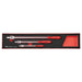 Teng Tools Flex Handle Set FOAMX4 3 pieces Town Tools - Town Tools
