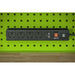 Superline Pro Superline PRO Black Edition Top Hutch & 2 Drawer Riser 1549mm Superline Pro - Town Tools 