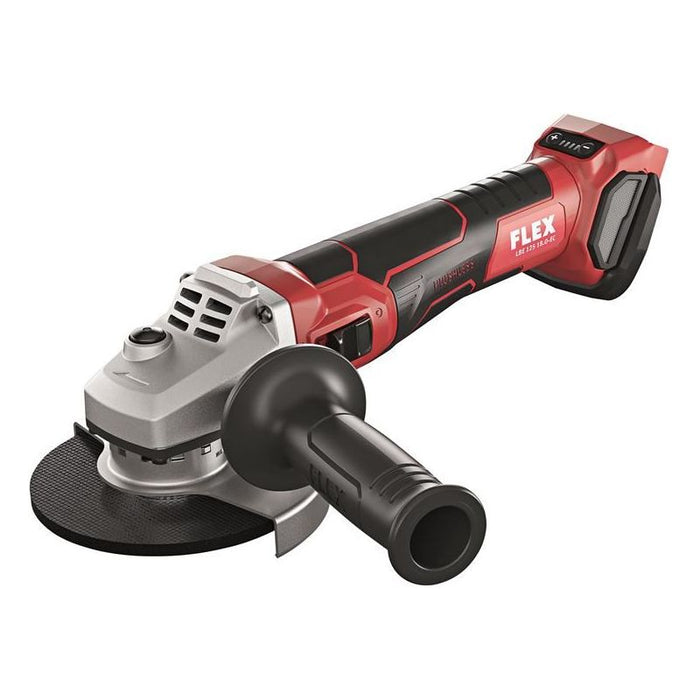Flex Power Tools LBE 125 18.0-EC C Grinder 125mm 18V Bare Unit Flex Power Tools - Town Tools