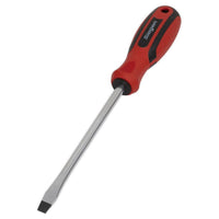 Sealey Screwdriver Slotted 8 x 150mm S01176