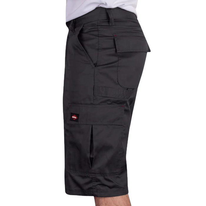 Lee Cooper Cargo Shorts Black - 40 LCSHO806-40 Lee Cooper - Town Tools 