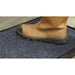 Sealey Rubber Disinfection Mat With Removable Polyester Carpet 450 x 750mm DRM01 Sealey - Town Tools 