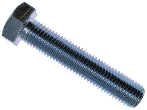 METALMATE High Tensile Set Screw ZP M20 x 100mm (Box 10) METALMATE� - Town Tools