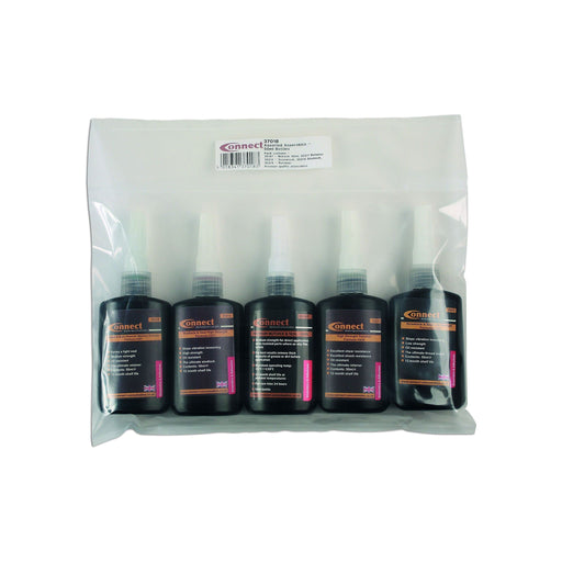 Tool Connection Assorted Anaerobics - 50ml Bottles 37018 Tool Connection - Town Tools 