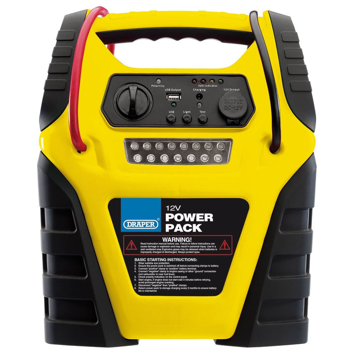 Draper 12V Power Pack 90643