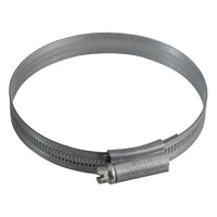Jubilee® 4 Zinc Protected Hose Clip 70 - 90mm (2.3/4 - 3.1/2in)