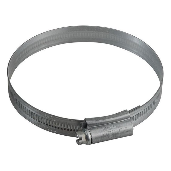 Jubilee® 4 Zinc Protected Hose Clip 70 - 90mm (2.3/4 - 3.1/2in) Jubilee® - Town Tools