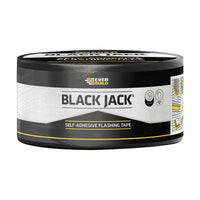 Everbuild Sika Black Jack® Flashing Tape, Trade 450mm x 10m