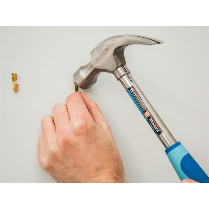 Bluespot Tools Claw Hammer 450g (16oz) BlueSpot Tools - Town Tools