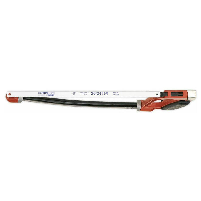 Sealey Hacksaw 300mm 3-D Swivel Back AK86942 Sealey - Town Tools 