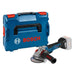 Bosch GWS 18V-10 PSC Professional Angle Grinder 125mm 18V Bare Unit Bosch - Town Tools