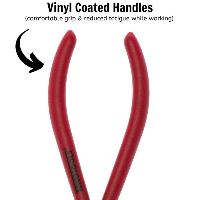 Teng Tools Side Cutting Plier 135mm Teng Tools - Town Tools 