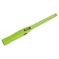 Sealey Rechargeable 360 Slim Inspection Light 8W & 1W SMD LED Green Lithium-ion