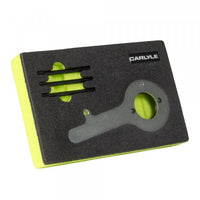 Carlyle Tools 4 Pc  Engine Locking Tool - Belt In Oil Ford